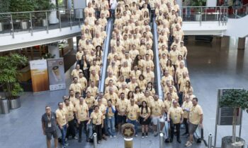 Die Expertenjury des European Beer Star darf in diesem Jahr 2274 Biere aus insgesamt 48 Ländern verkosten und bewerten (Bild: Private Brauereien/Volker Martin).