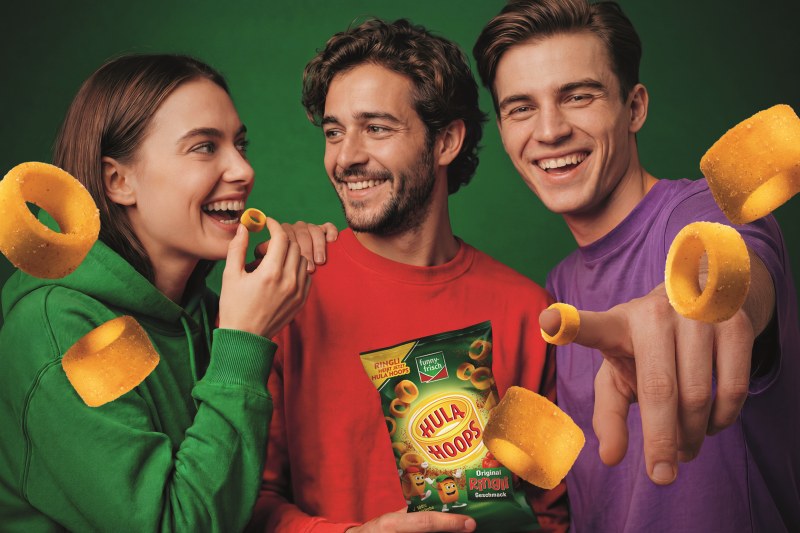 Bild: Intersnack Deutschland.