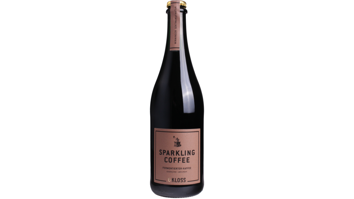 Die trockene, ungefilterte, alkoholfreie Wein-Alternative bietet vielschichtige Aromen (Bild: C.Kloss).