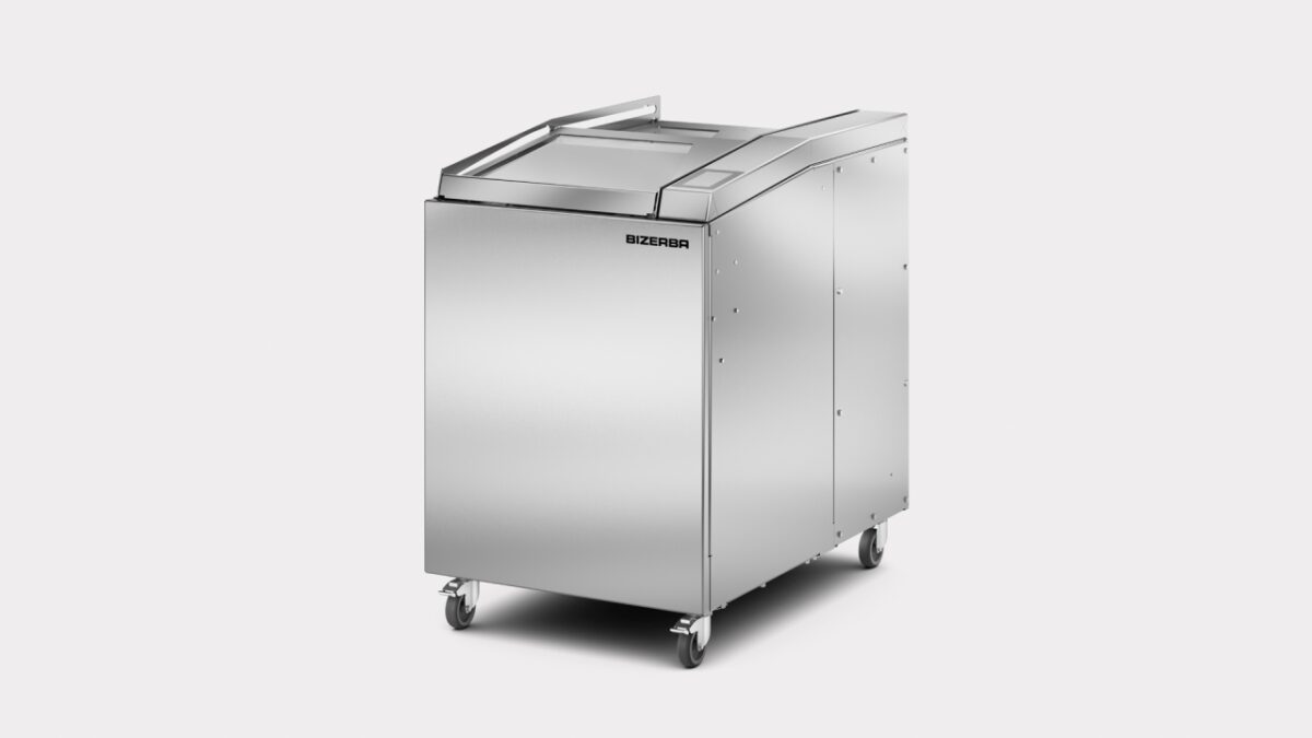 Die neue Brotschneidemaschine ist auf der Südback 2026 im Live-Betrieb zu sehen (Bild: Bizerba).