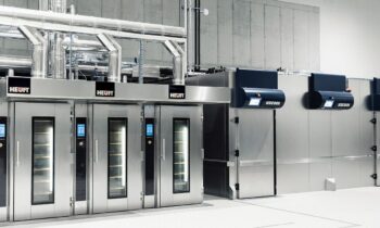 Gemeinsam zeigen Icecool und Heuft auf der Südback 2026, wie Kühl- und Backtechnik im Zusammenspiel zu gleichbleibenden Backergebnissen und effizienten Produktionsprozessen beitragen (Bild: Icecool).