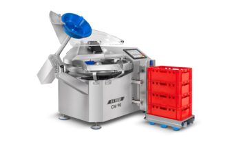 »EasyLift« kann auch bei vorhandenen Handwerkswölfen und -kuttern nachgerüstet werde (Bild: K+G Wetter).