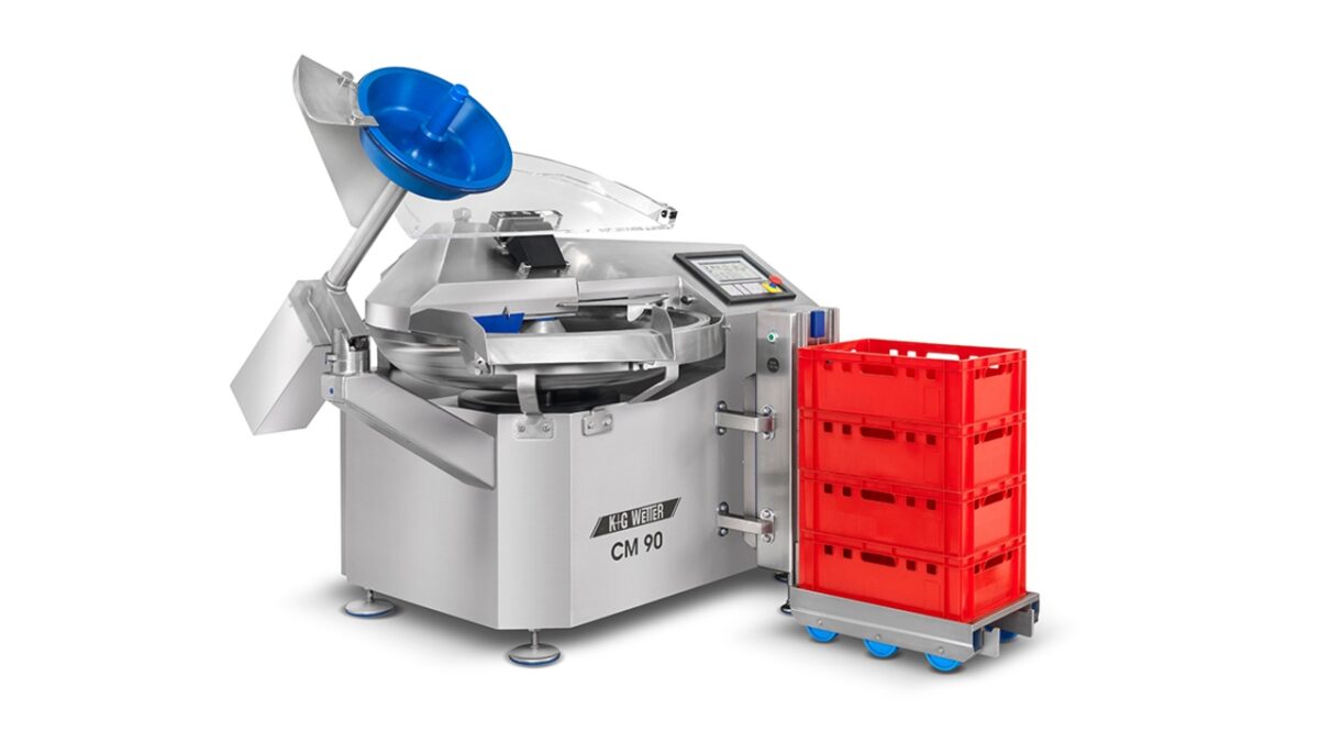 »EasyLift« kann auch bei vorhandenen Handwerkswölfen und -kuttern nachgerüstet werde (Bild: K+G Wetter).