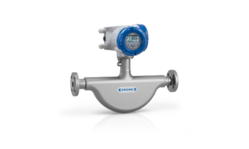 Coriolis-Masse-Durchflussmessgerät für Standard-Prozessanwendungen mit Gasen und Flüssigkeiten (Bild: Krohne).