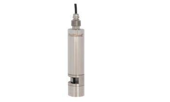 Der optische Sensor erfasst die organische Belastung im Wasser (Bild: ProMinent).